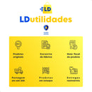 Trem de Natal em Madeira Top Natal — Enfeite Decorativo Clássico