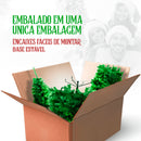 Árvore de Natal Luxo Verde 1,80m 450 Galhos