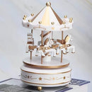 Carrossel Natalino Musical Multiart – Sem Pilhas (17x11 cm)