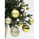 Kit Árvore de Natal 120cm Completo com 100 Enfeites + Pisca 110/220V