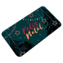 Tapete de Porta Antiderrapante 34x60cm – Feliz Natal Grinch