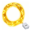 Kit 10 Luzes Fada 2m (20 LEDs) EX Decor – 3 Modos, IP55, Fio Flexível