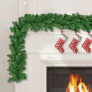 Festão Aramado Natalino 2,70m com 200 Galhos - EX Decor