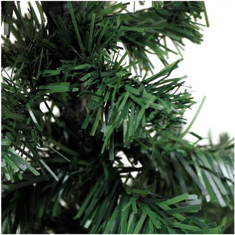 Árvore de Natal Pinheiro Verde Tradicional 90 a 180 cm (até 350 galhos)