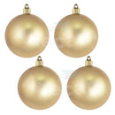 Kit Bolas de Natal Sortidas 4 cm (12 a 48 unidades)