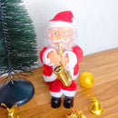 Trem de Natal em Madeira Top Natal — Enfeite Decorativo Clássico