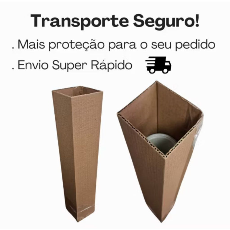 Tapete de Entrada Natalino Antiderrapante 40x60cm – Estampas Exclusivas
