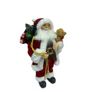 Enfeites Decorativos Papai Noel e Mamãe Noel para Natal