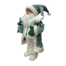 Enfeites Decorativos Papai Noel e Mamãe Noel para Natal