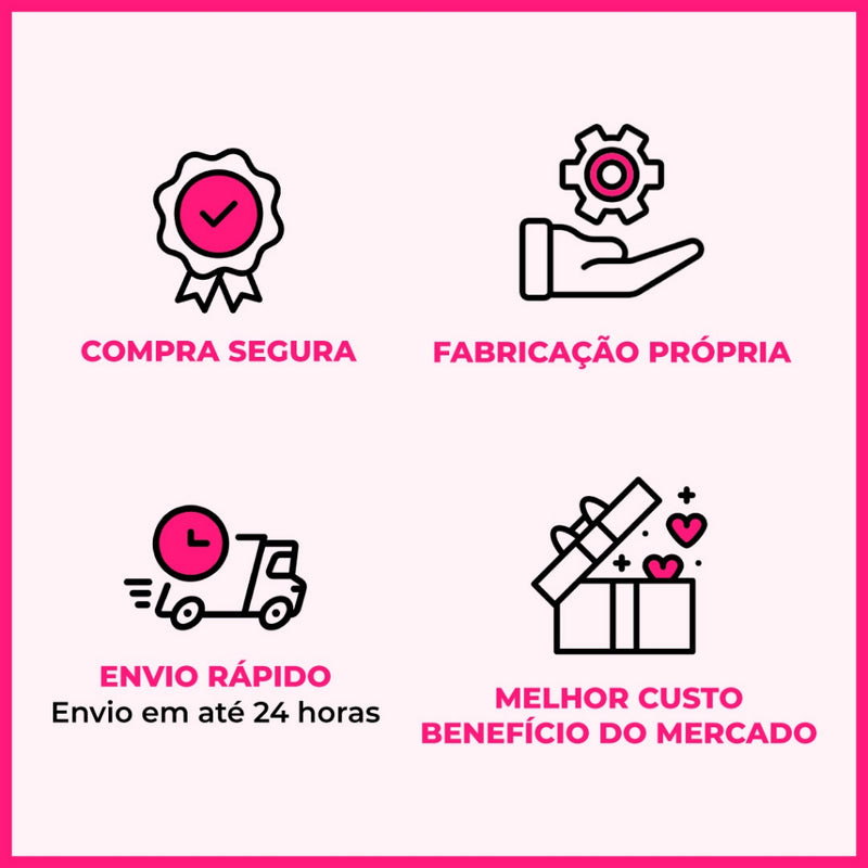 Kit 4 Capas de Almofada Natalinas 45x45 cm – Papai Noel, Mamãe Noel e Fé