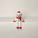 Miniaturas Natalinas Articuladas 3D – Kit Personalizável