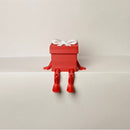 Miniaturas Natalinas Articuladas 3D – Kit Personalizável