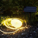 Luzes de Corda LED Solares 10m/20m à Prova d'Água – Decoração Mágica