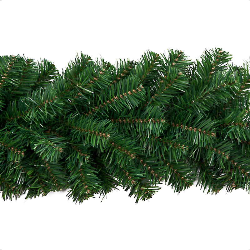 Festão Aramado Natalino 2,70m com 200 Galhos - EX Decor