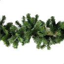 Festão Aramado Natalino 2,70m com 200 Galhos - EX Decor