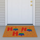 Capacho Natalino Antiderrapante 5mm Impermeável – Tapetis