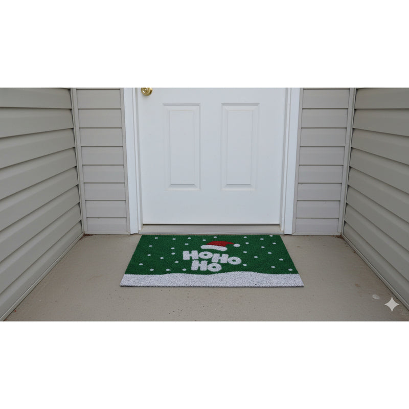 Capacho Natalino Antiderrapante 5mm Impermeável – Tapetis