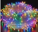 Pisca Pisca de Natal LED 10m (100 LEDs) – Kit com 2 unidades