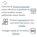 Vila Natalina com Igrejinha e Casinhas – Kit 5 Peças em MDF Premium