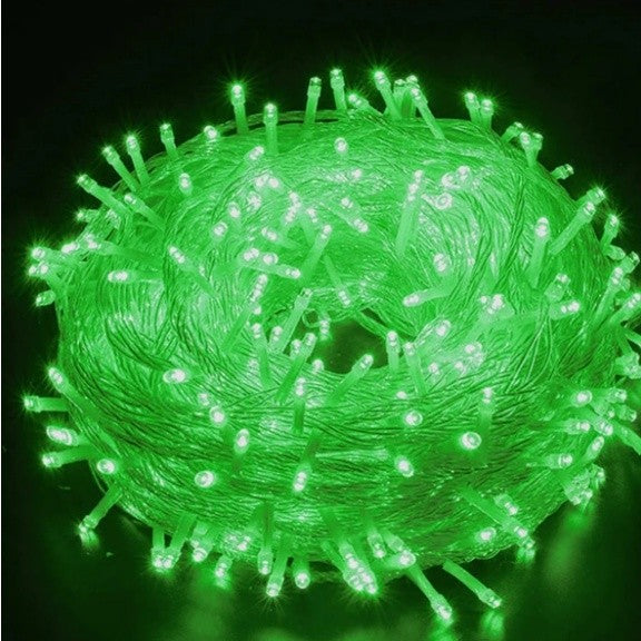 Pisca-Pisca Natal 10m 100 LEDs – 8 Modos – 110V ou 220V (Kits c/ 2 ou 5 Unidades) ANJIN