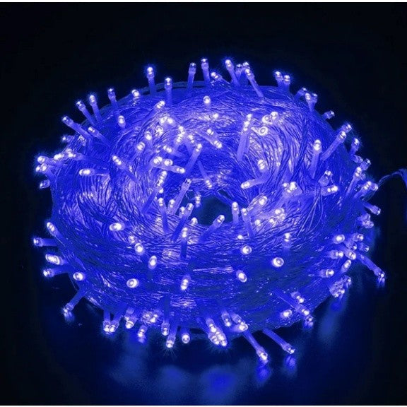 Pisca-Pisca Natal 10m 100 LEDs – 8 Modos – 110V ou 220V (Kits c/ 2 ou 5 Unidades) ANJIN