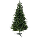 Árvore de Natal Pinheiro Verde Dobrável Cheia — 120/150/180/210 cm (144–508 galhos)